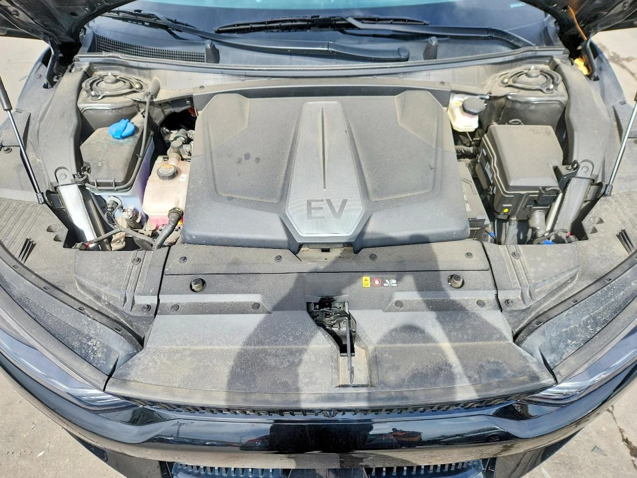 Kia EV6 0.0l Gt, снимка 11 - Автомобили и джипове - 54460377