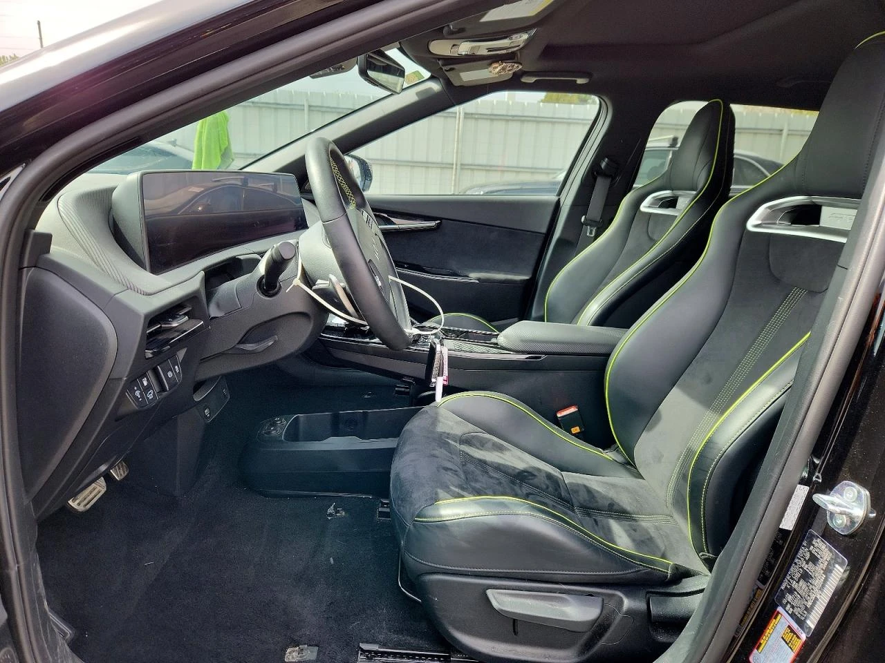 Kia EV6 0.0l Gt, снимка 7 - Автомобили и джипове - 54460377