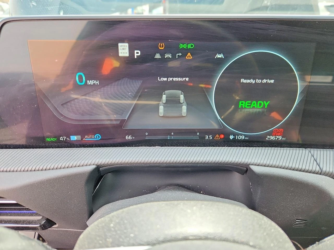 Kia EV6 0.0l Gt, снимка 9 - Автомобили и джипове - 54460377
