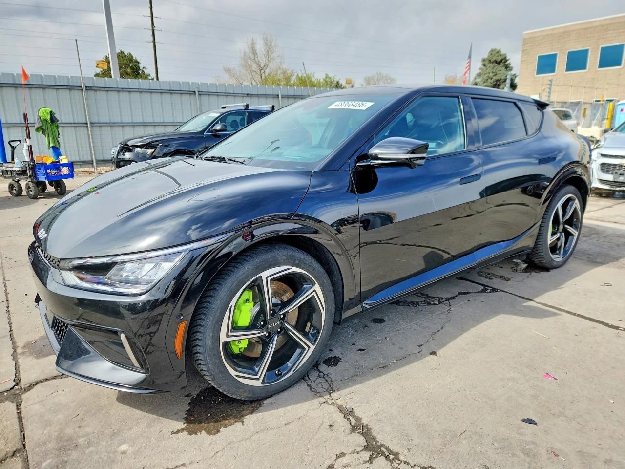 Kia EV6 0.0l Gt
