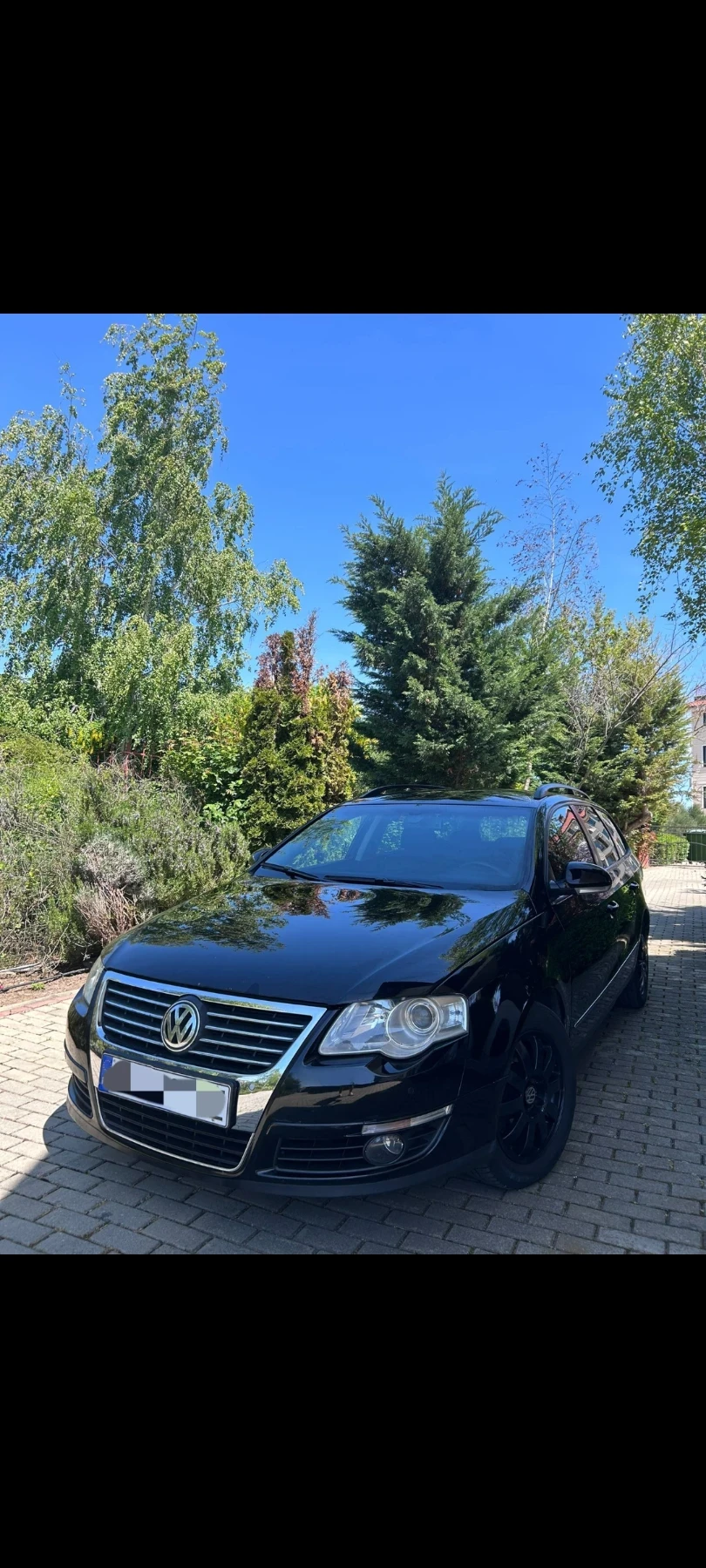 VW Passat VW Passat 2009 2.0 TD? перфектно състояние обслуже, снимка 3 - Автомобили и джипове - 54470051