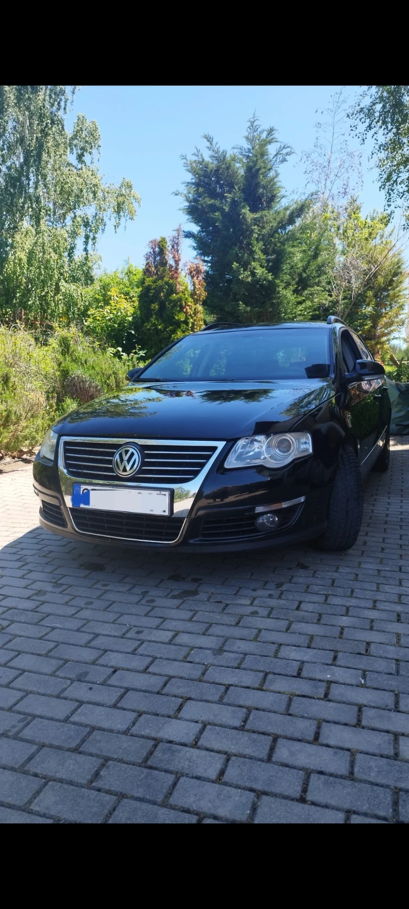 VW Passat VW Passat 2009 2.0 TD? перфектно състояние обслуже
