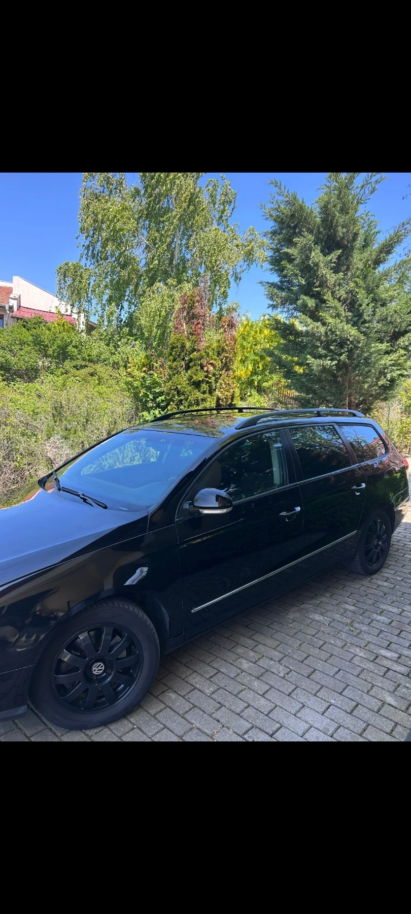 VW Passat VW Passat 2009 2.0 TD? перфектно състояние обслуже, снимка 7 - Автомобили и джипове - 54470051