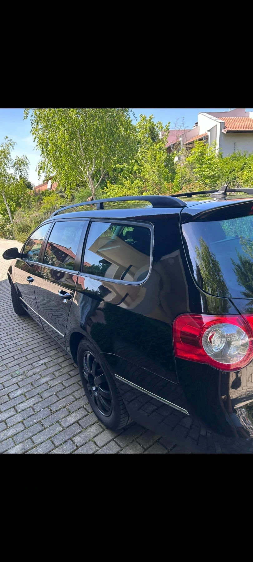 VW Passat VW Passat 2009 2.0 TD? перфектно състояние обслуже, снимка 6 - Автомобили и джипове - 54470051