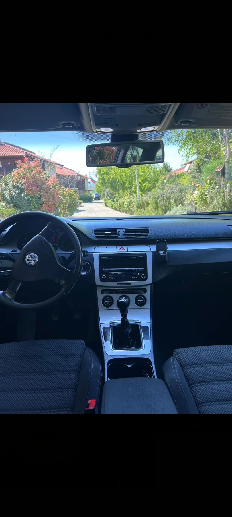 VW Passat VW Passat 2009 2.0 TD? перфектно състояние обслуже, снимка 4 - Автомобили и джипове - 54470051