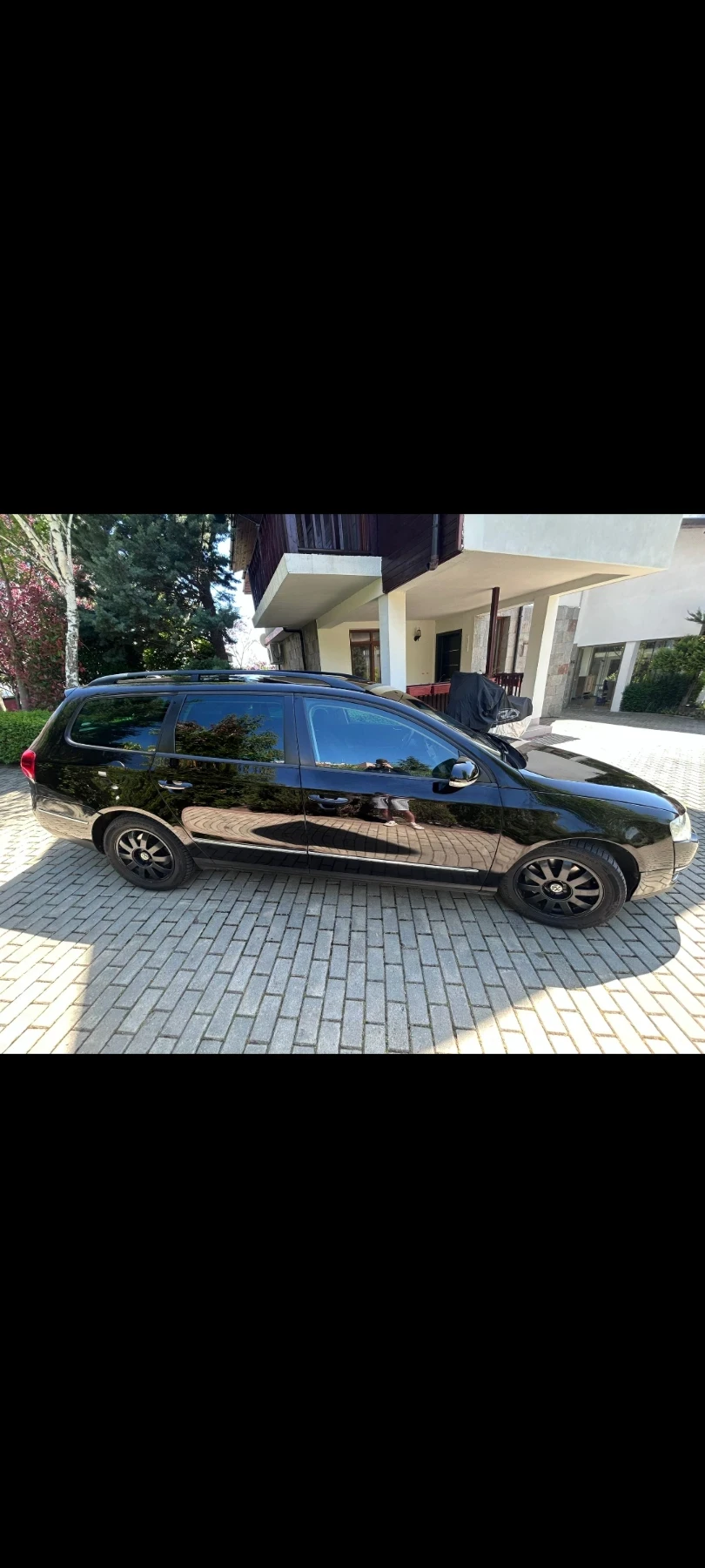 VW Passat VW Passat 2009 2.0 TD? перфектно състояние обслуже, снимка 11 - Автомобили и джипове - 54470051