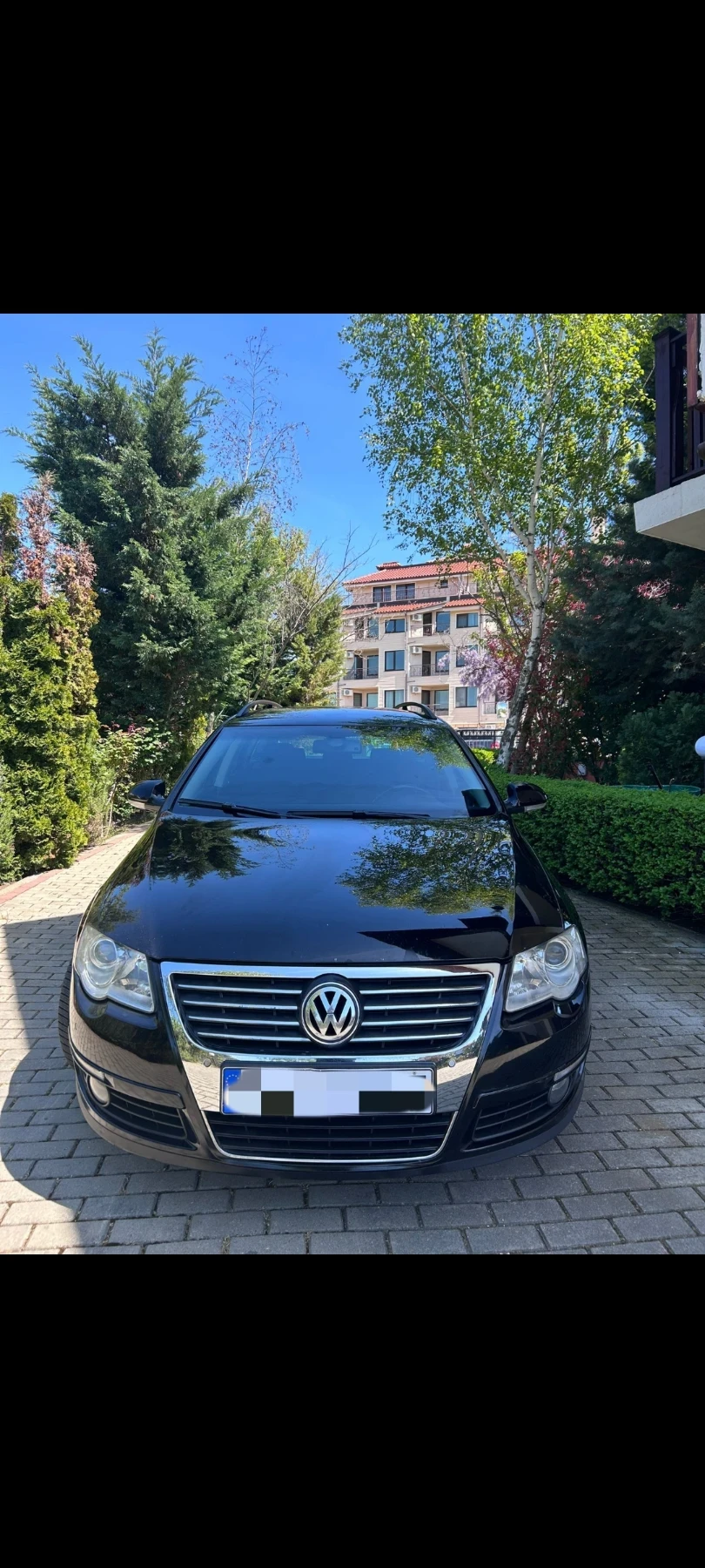 VW Passat VW Passat 2009 2.0 TD? перфектно състояние обслуже, снимка 2 - Автомобили и джипове - 54470051