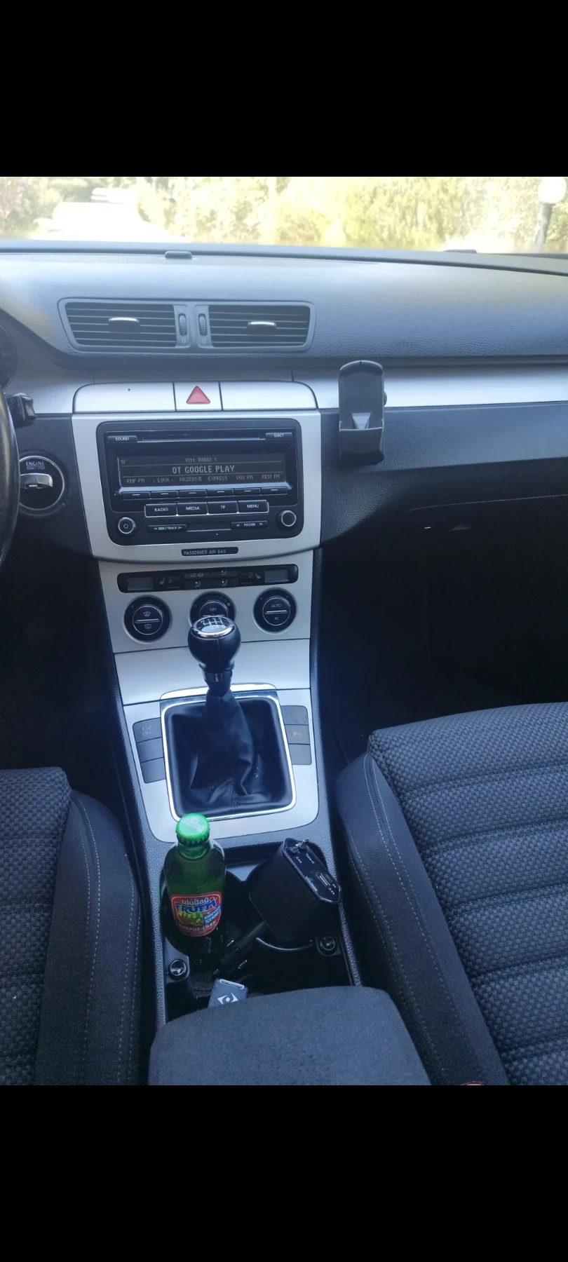 VW Passat VW Passat 2009 2.0 TD? ��������� ��������� ������� | Mobile.bg � ����������� 12