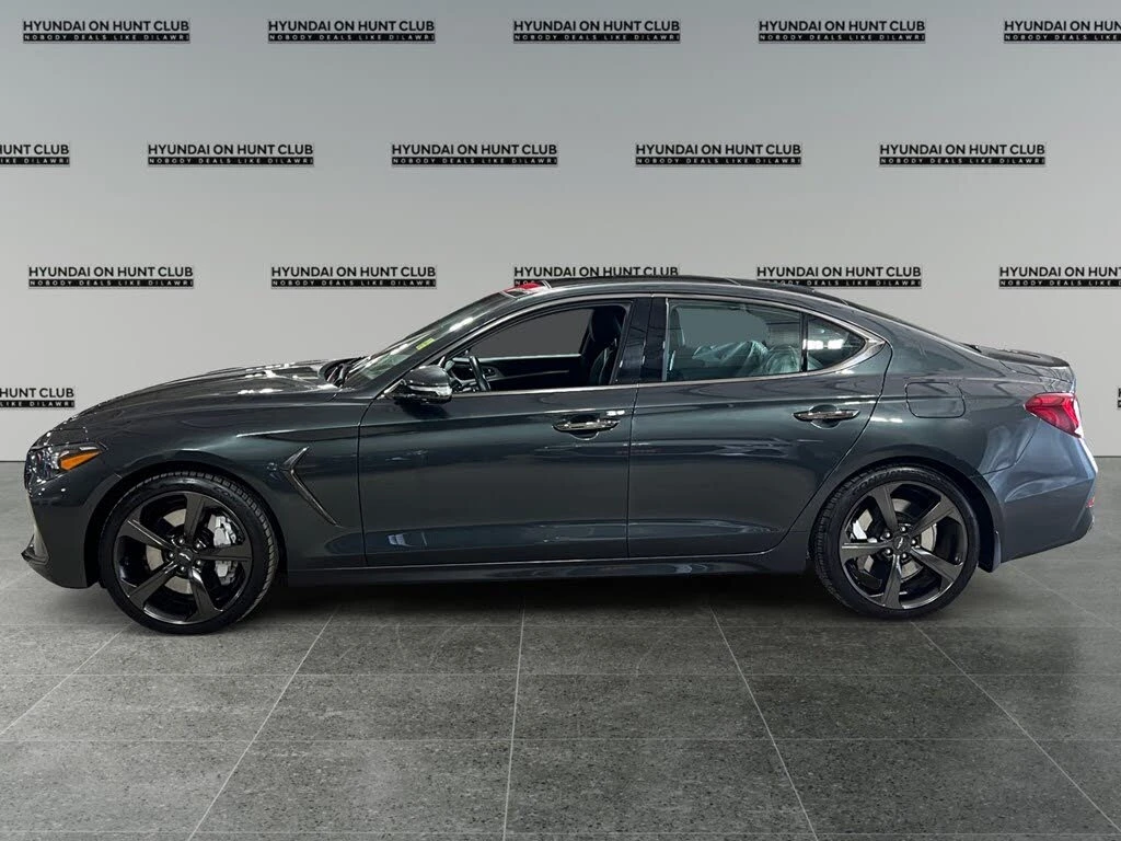 Genesis G70 3.3T Sport AWD, снимка 4 - Автомобили и джипове - 54598206