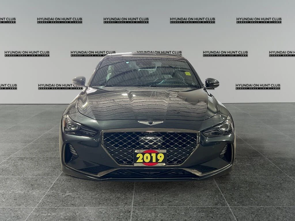 Genesis G70 3.3T Sport AWD, снимка 3 - Автомобили и джипове - 54598206