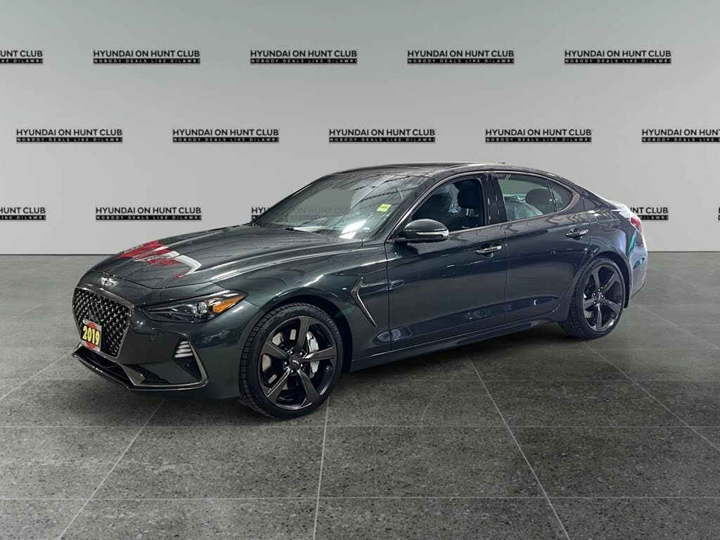 Genesis G70 3.3T Sport AWD