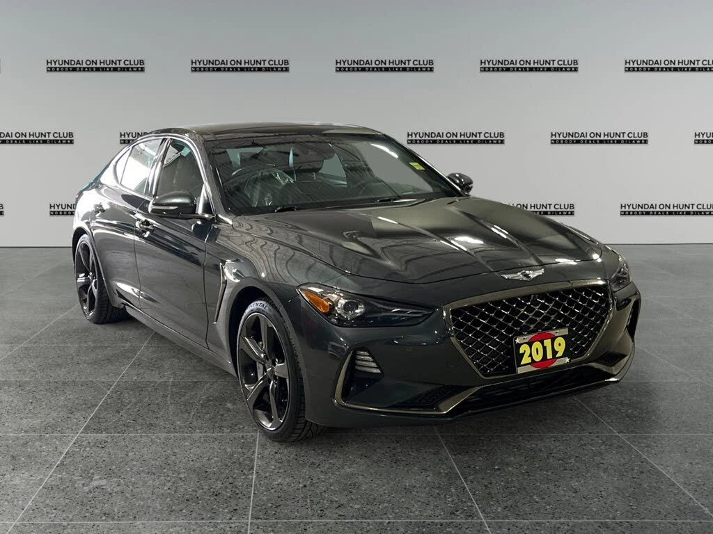 Genesis G70 3.3T Sport AWD, снимка 2 - Автомобили и джипове - 54598206