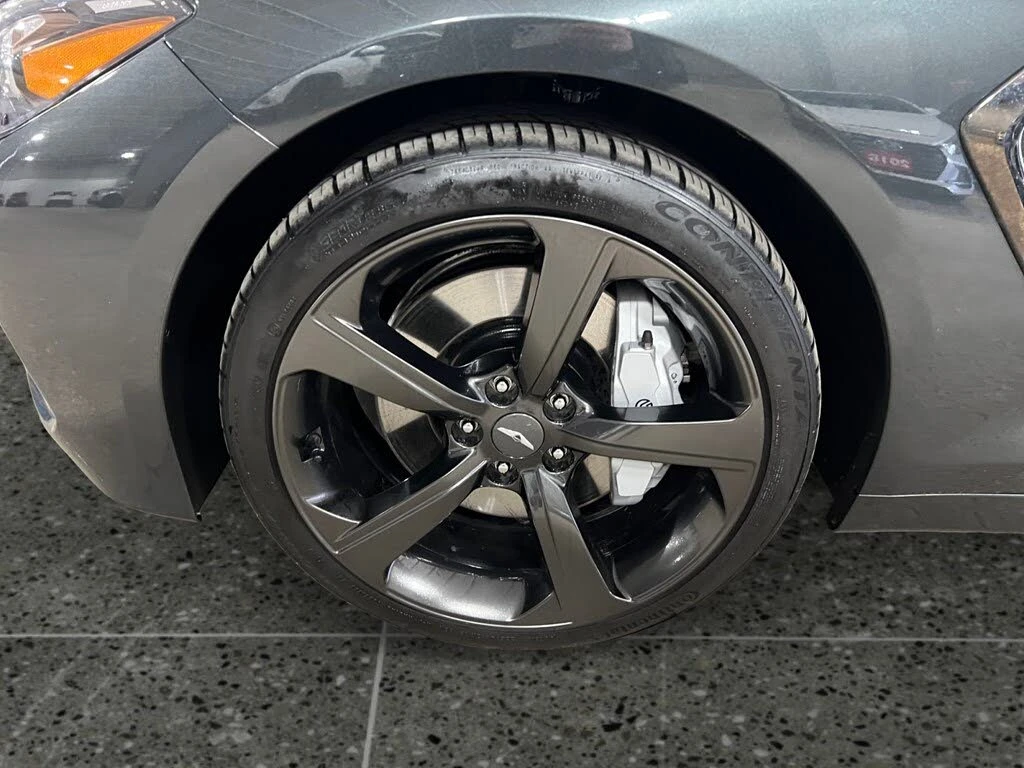 Genesis G70 3.3T Sport AWD, снимка 9 - Автомобили и джипове - 54598206
