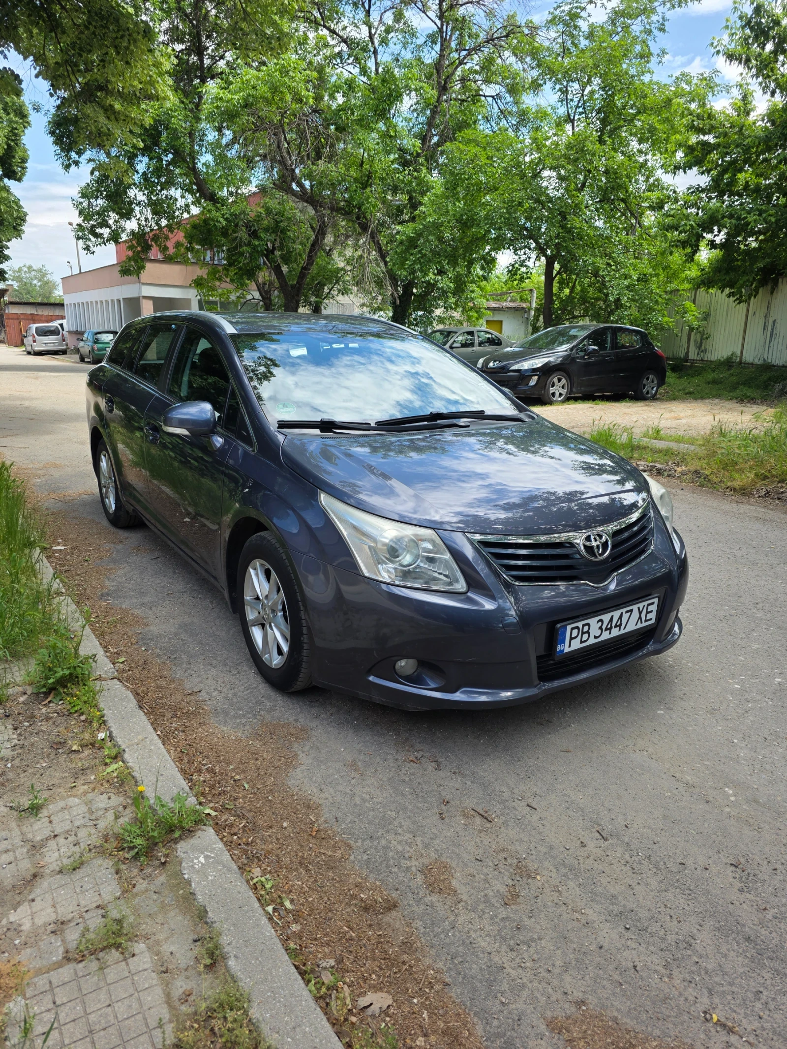 Toyota Avensis 1.8 VVT-i Edition 147 к.с.