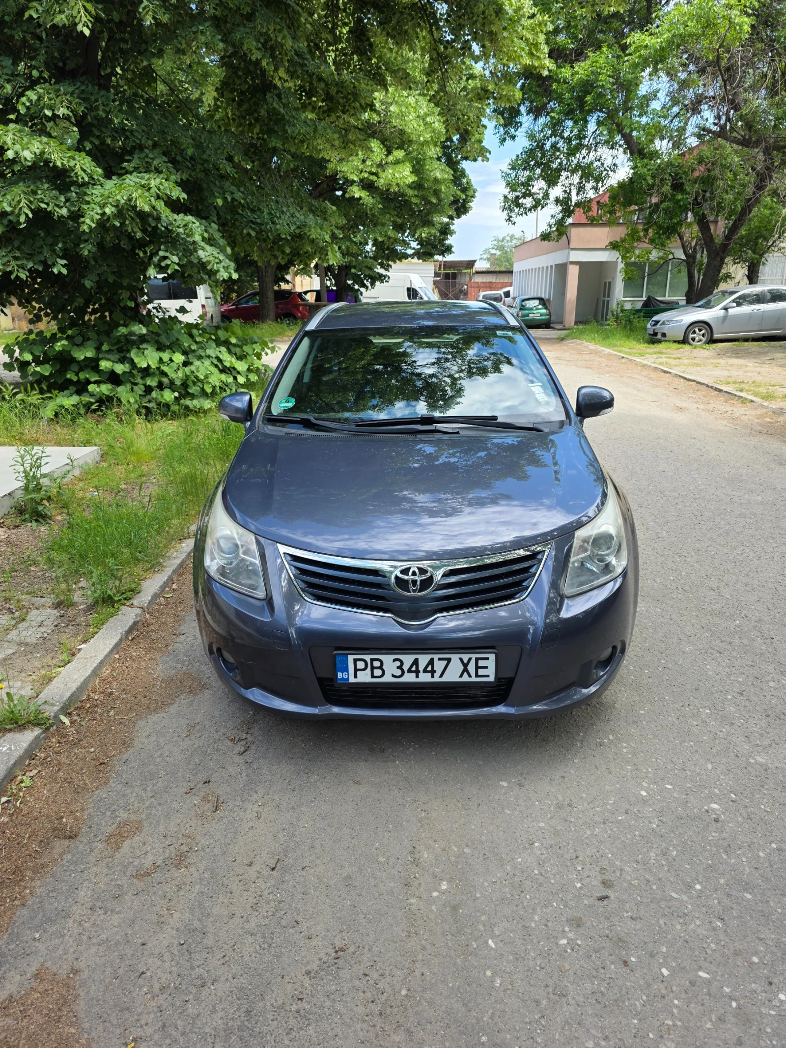 Toyota Avensis 1.8 VVT-i Edition 147 к.с., снимка 2 - Автомобили и джипове - 54630026