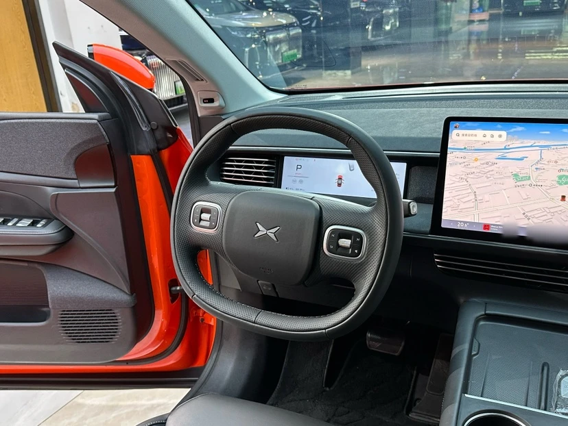 Xpeng G6 RWD Long-Range Pro 66 kWh | Mobile.bg � ����������� 13