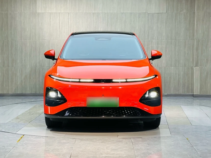Xpeng G6 RWD Long-Range Pro 66 kWh | Mobile.bg � ����������� 2