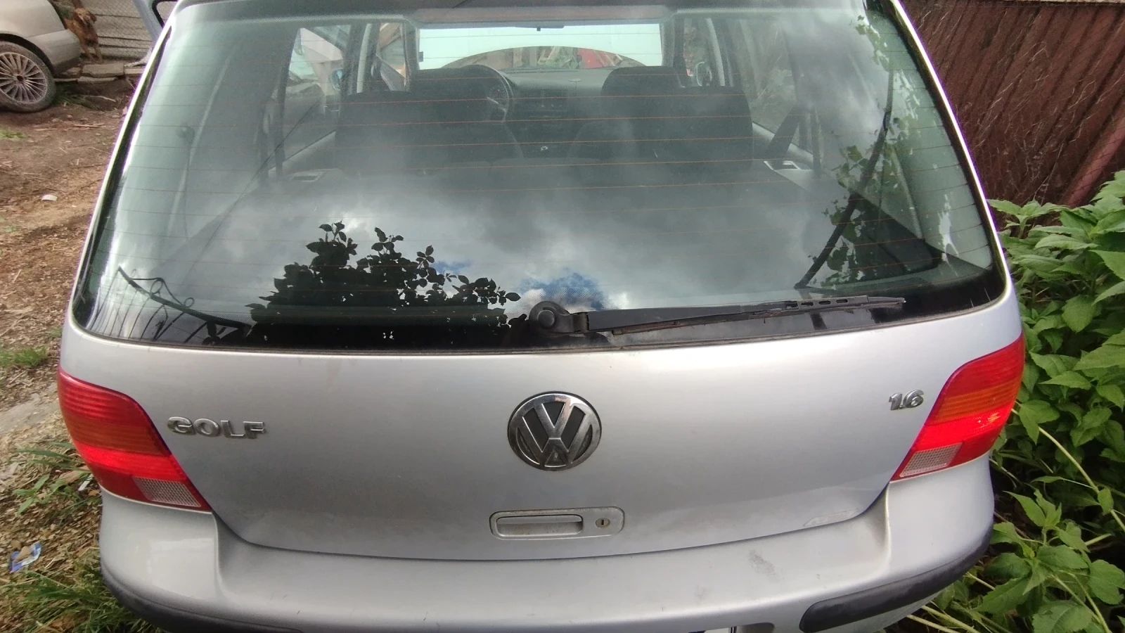 VW Golf Golf IV 1.6 1JZ, снимка 4 - Автомобили и джипове - 54754625