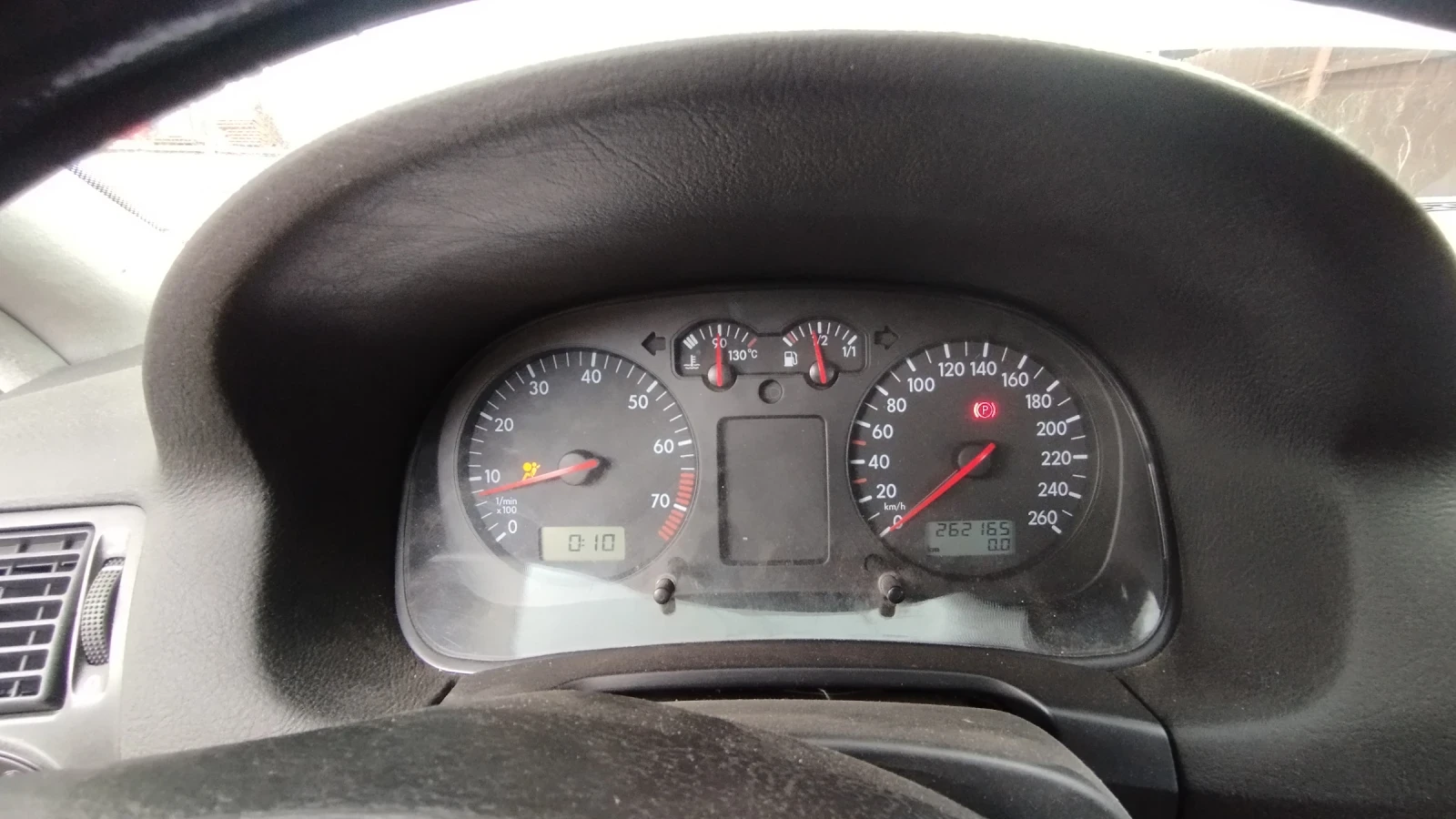 VW Golf Golf IV 1.6 1JZ, снимка 3 - Автомобили и джипове - 54754625