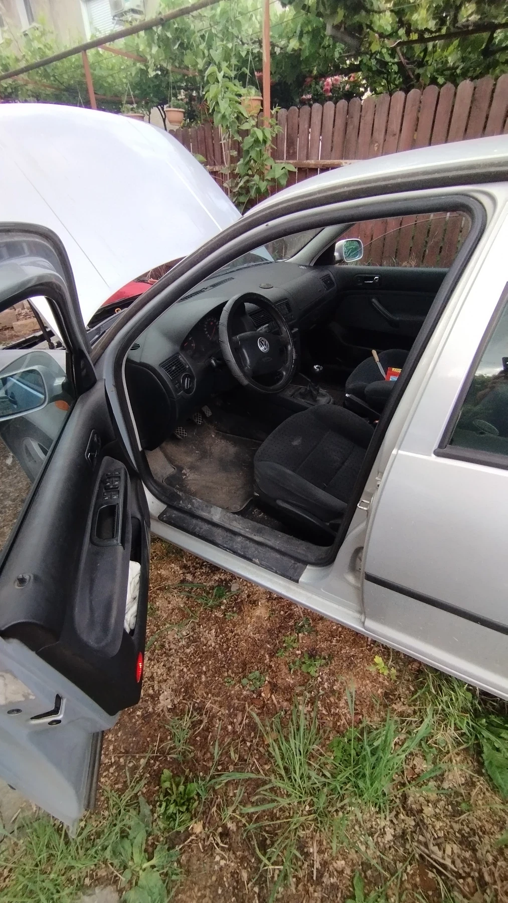 VW Golf Golf IV 1.6 1JZ