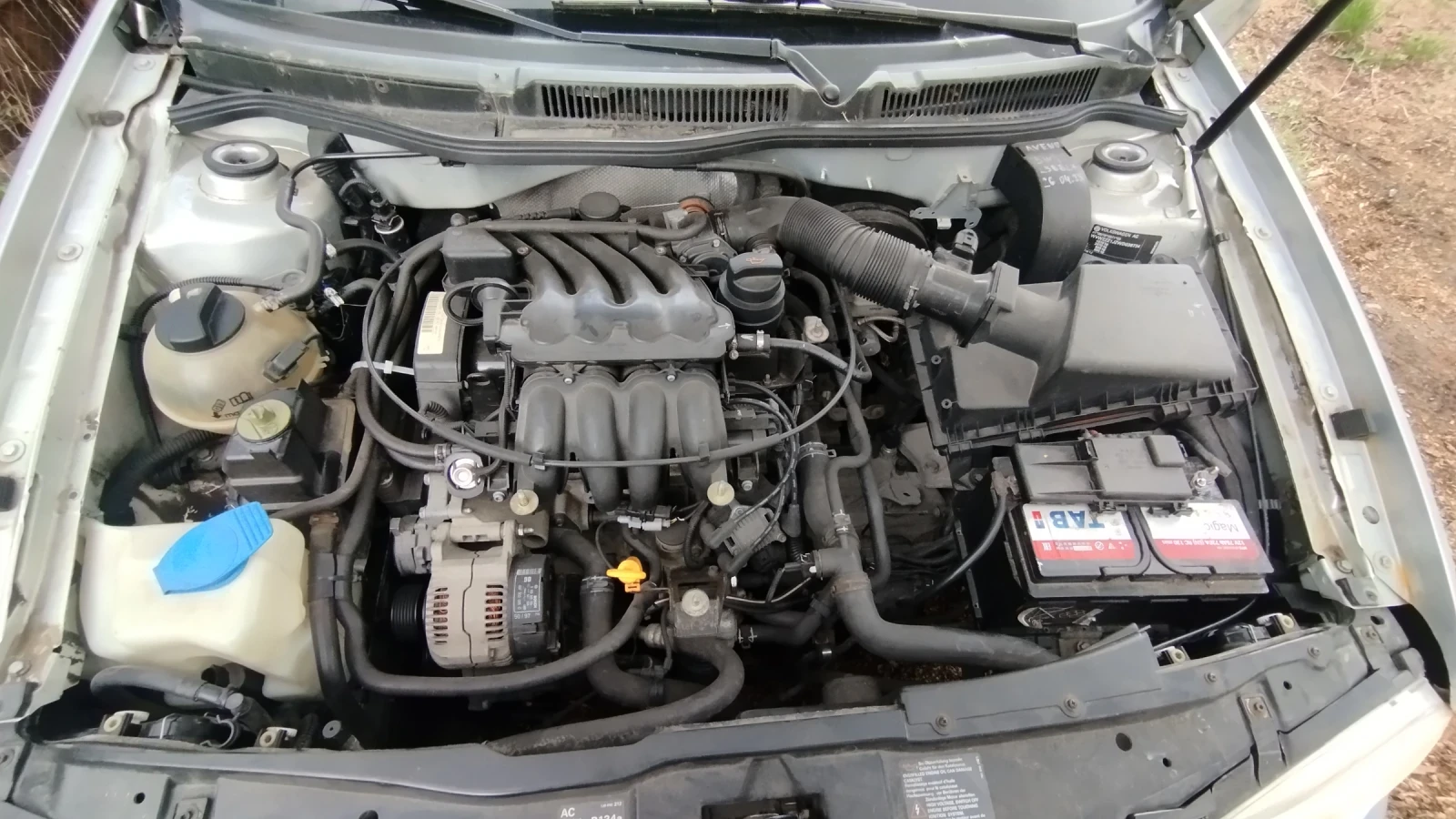VW Golf Golf IV 1.6 1JZ, снимка 5 - Автомобили и джипове - 54754625