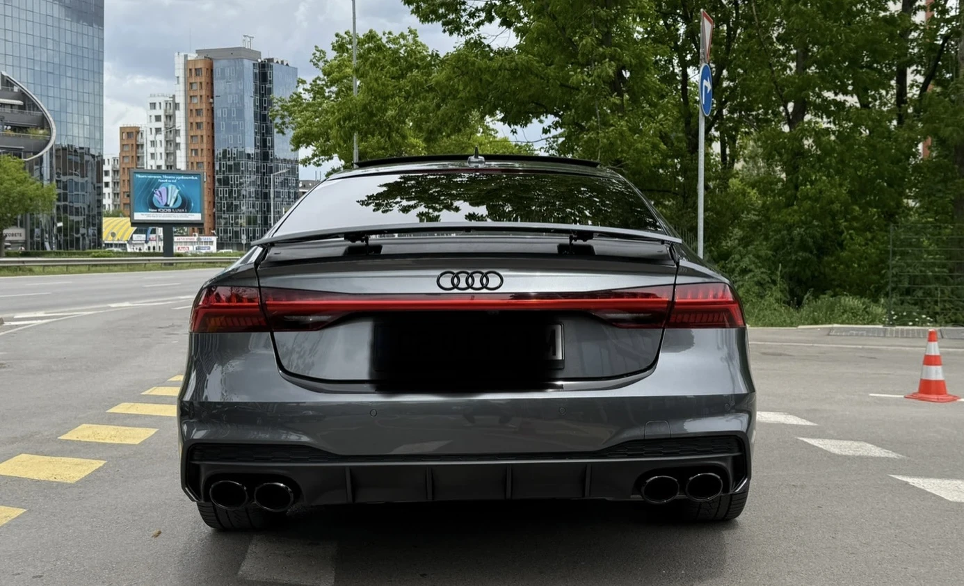 Audi A7 S LINE, снимка 8 - Автомобили и джипове - 54821378