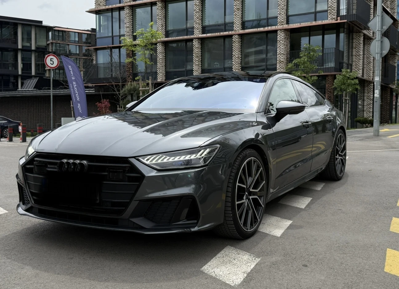 Audi A7 S LINE