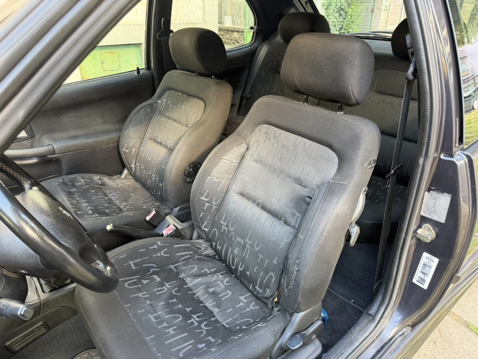 Peugeot 306 2.0HDI, снимка 8 - Автомобили и джипове - 54838947