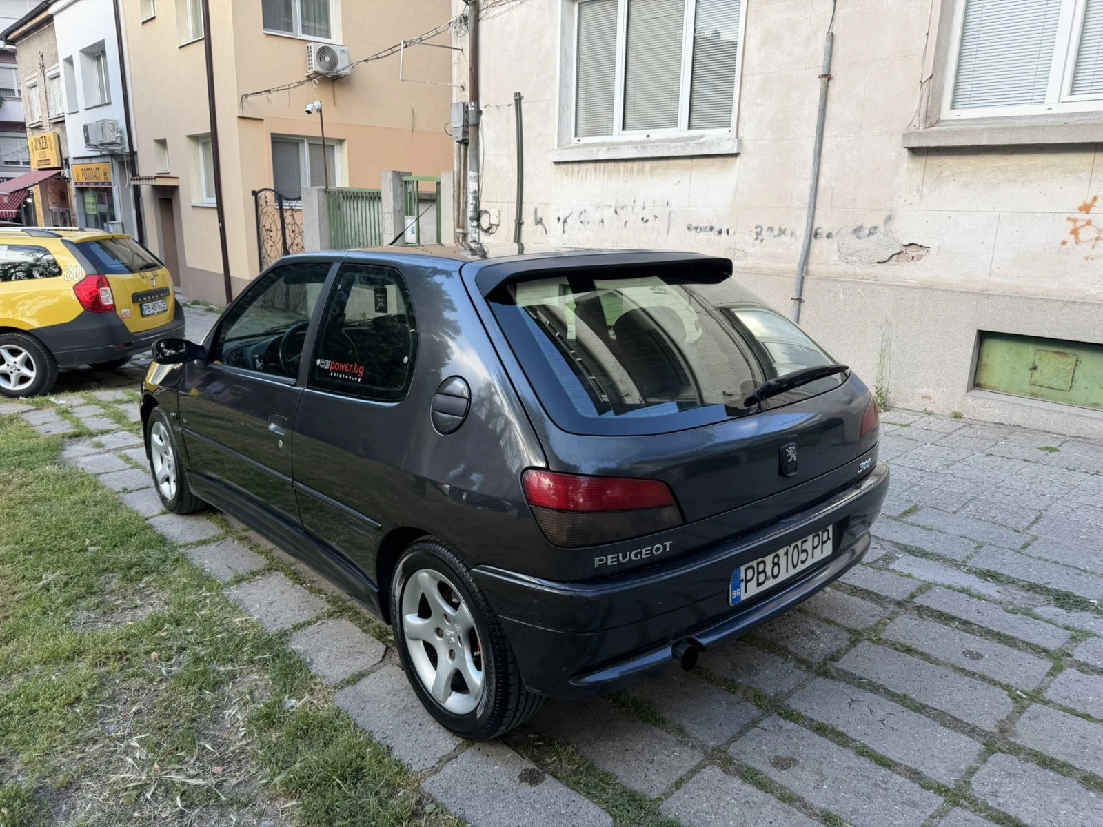 Peugeot 306 2.0HDI, снимка 4 - Автомобили и джипове - 54838947