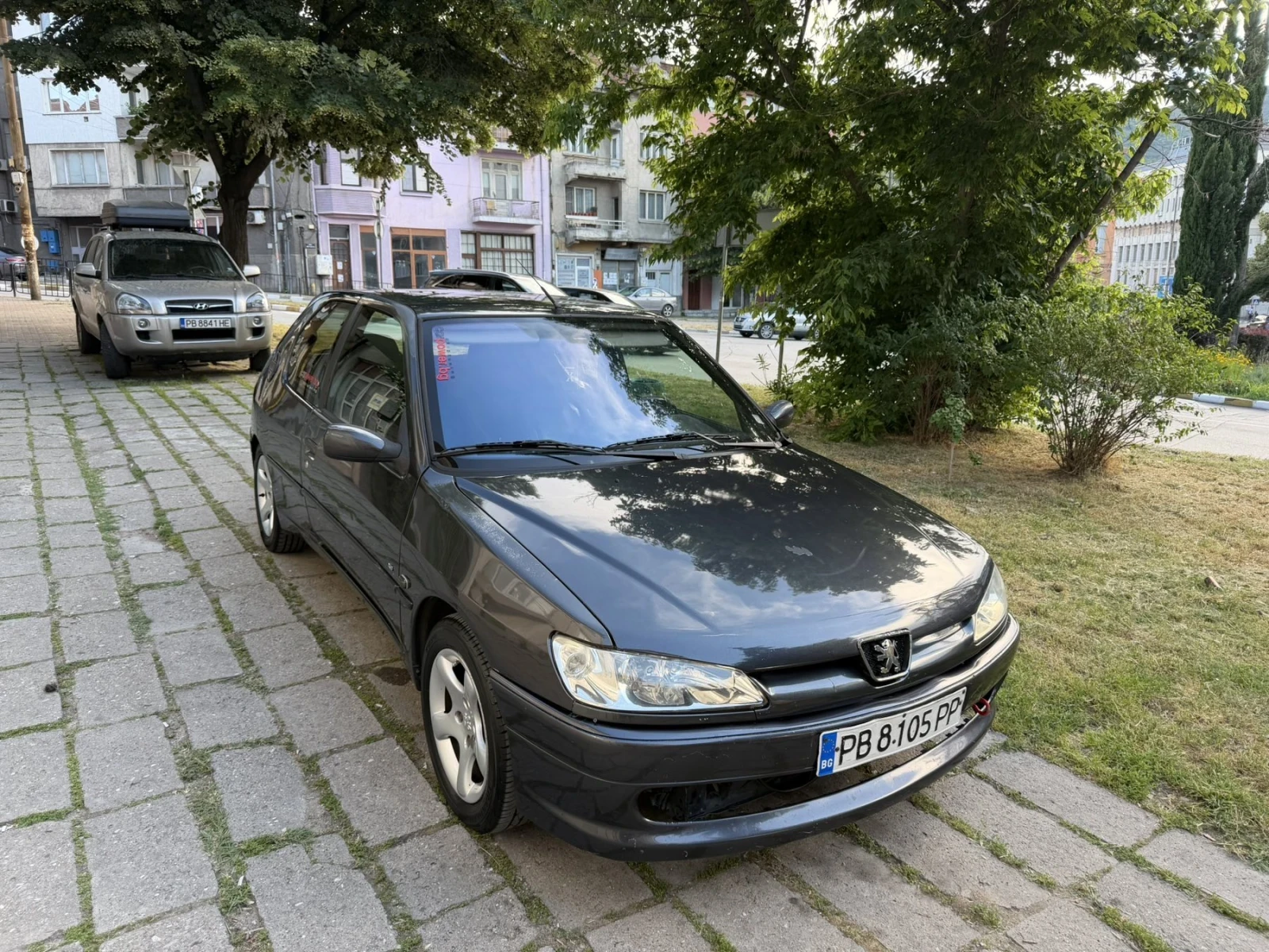 Peugeot 306 2.0HDI
