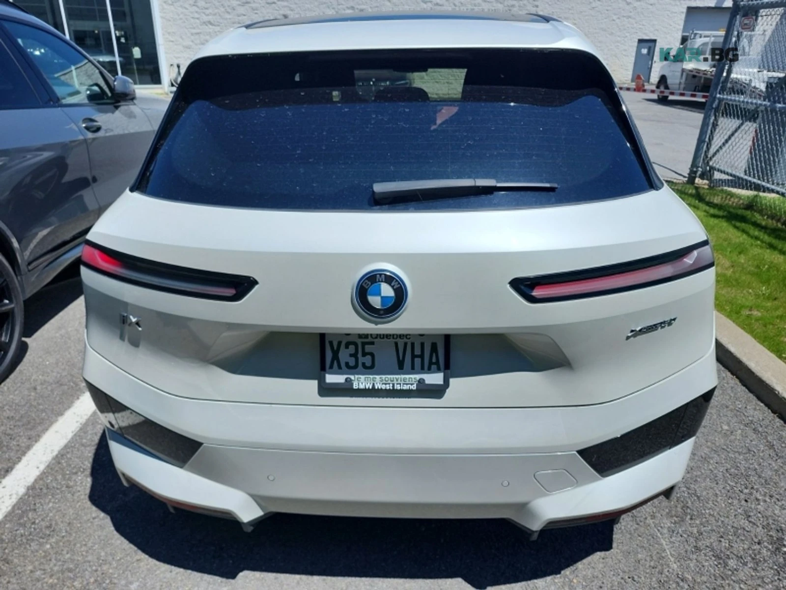 BMW iX 50* XDRIVE, снимка 2 - Автомобили и джипове - 54928871