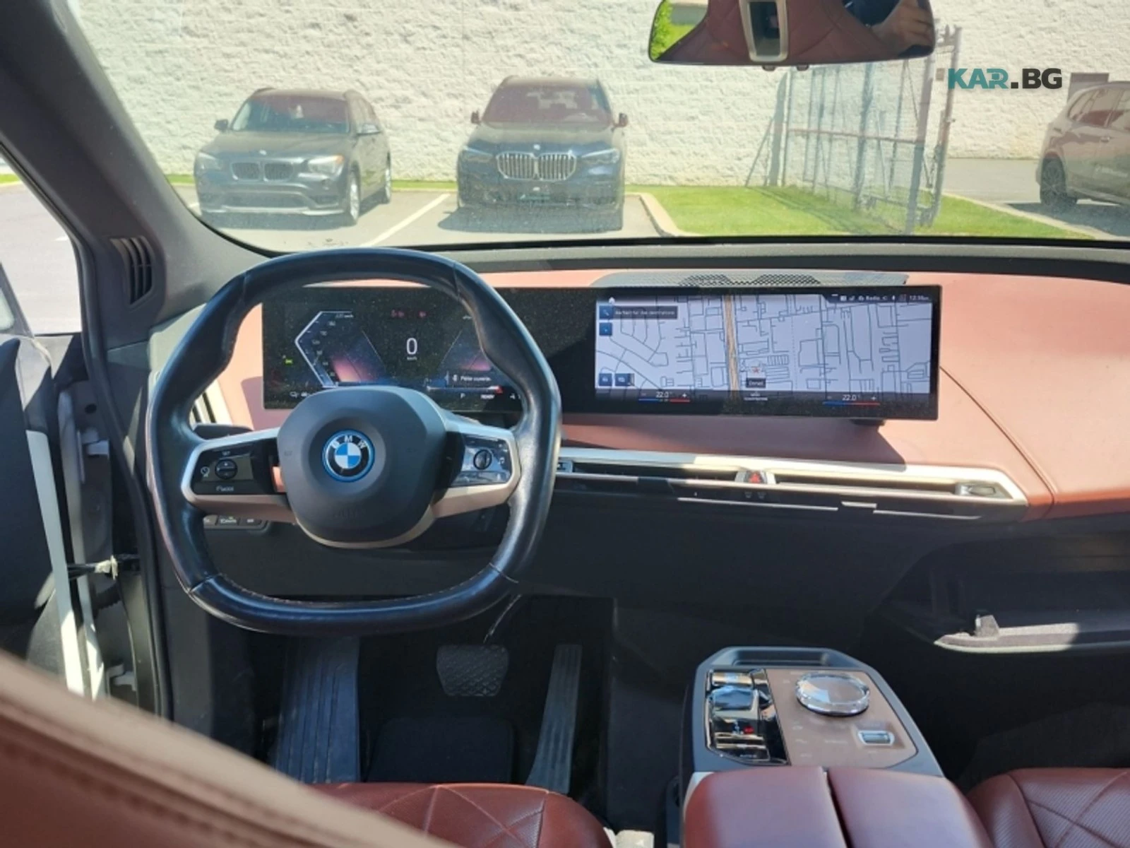 BMW iX 50* XDRIVE, снимка 6 - Автомобили и джипове - 54928871