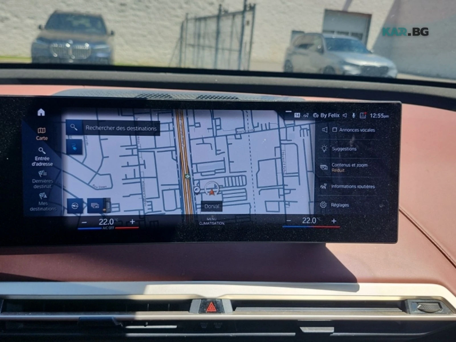 BMW iX 50* XDRIVE, снимка 15 - Автомобили и джипове - 54928871