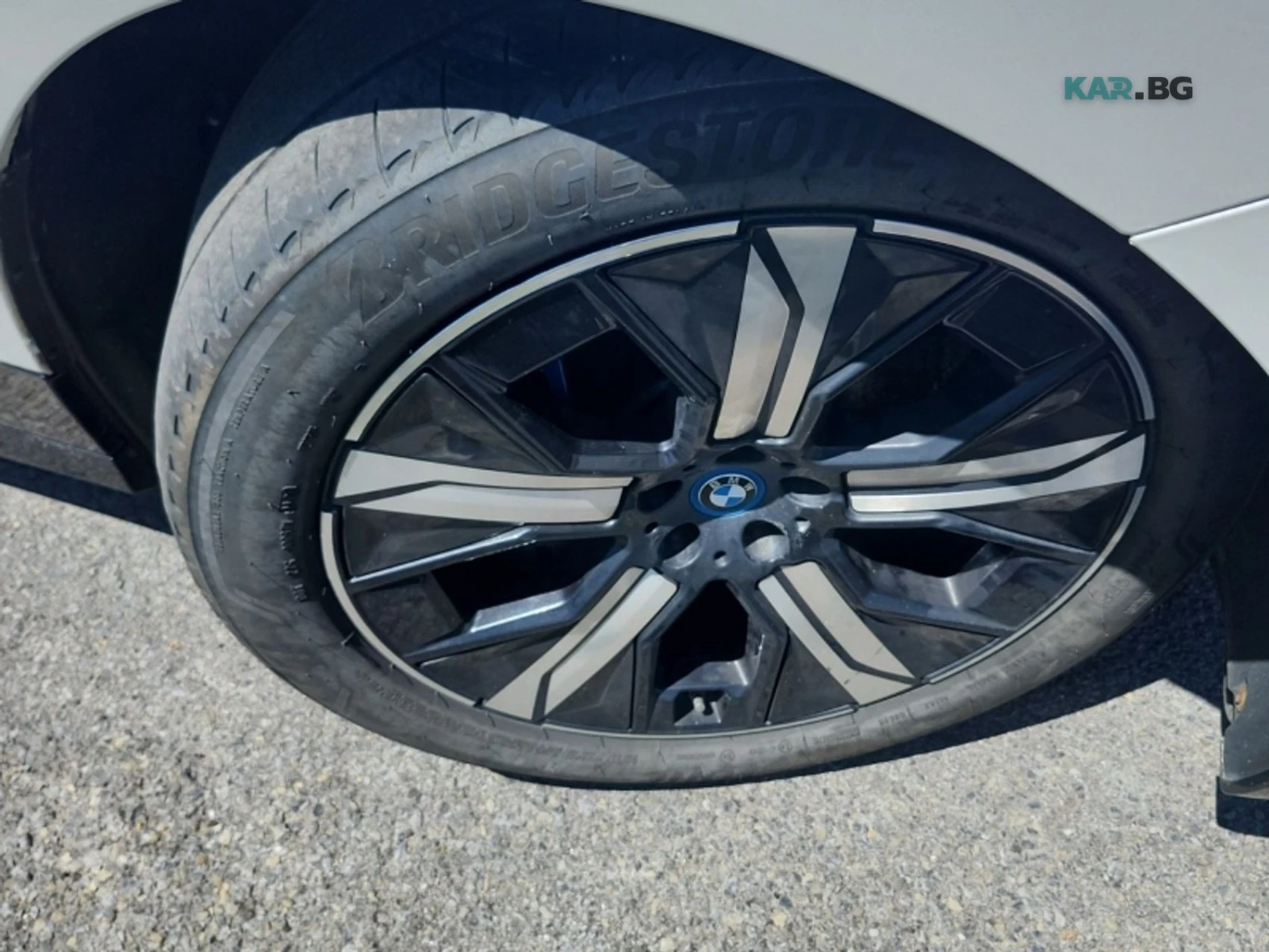 BMW iX 50* XDRIVE, снимка 5 - Автомобили и джипове - 54928871