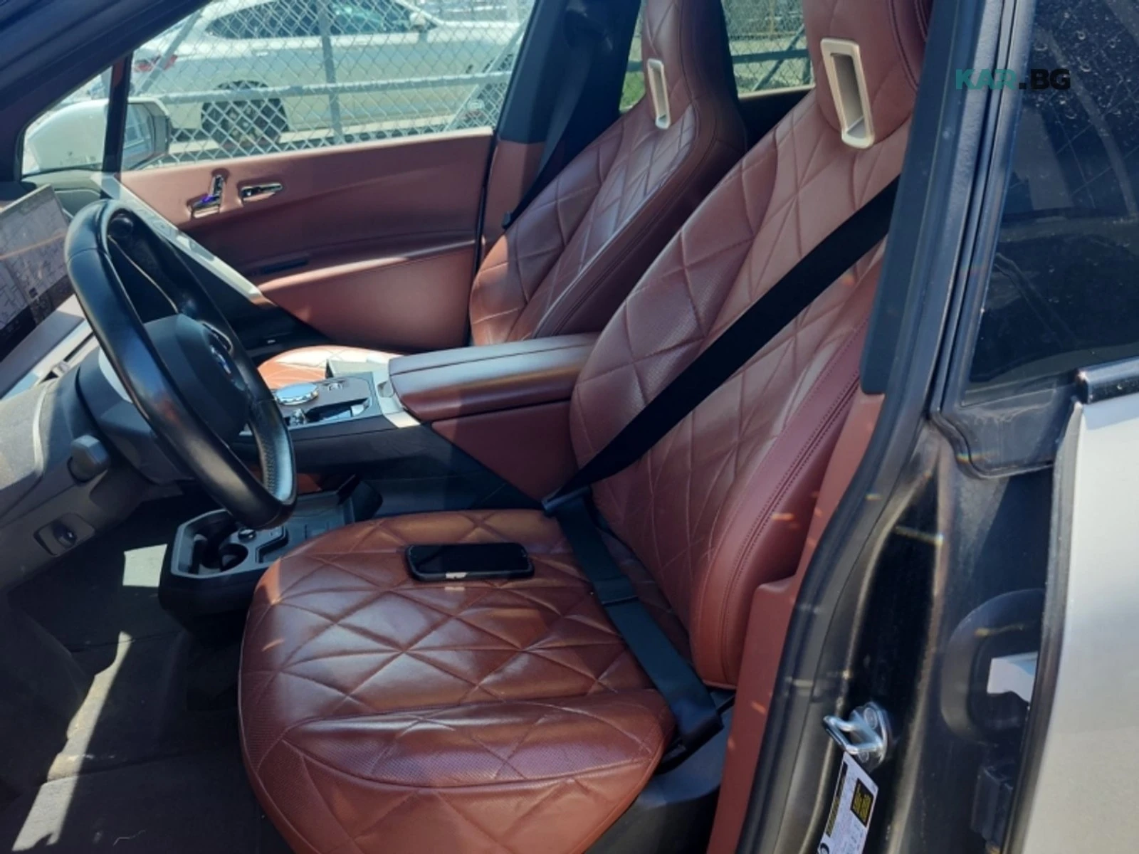 BMW iX 50* XDRIVE, снимка 7 - Автомобили и джипове - 54928871