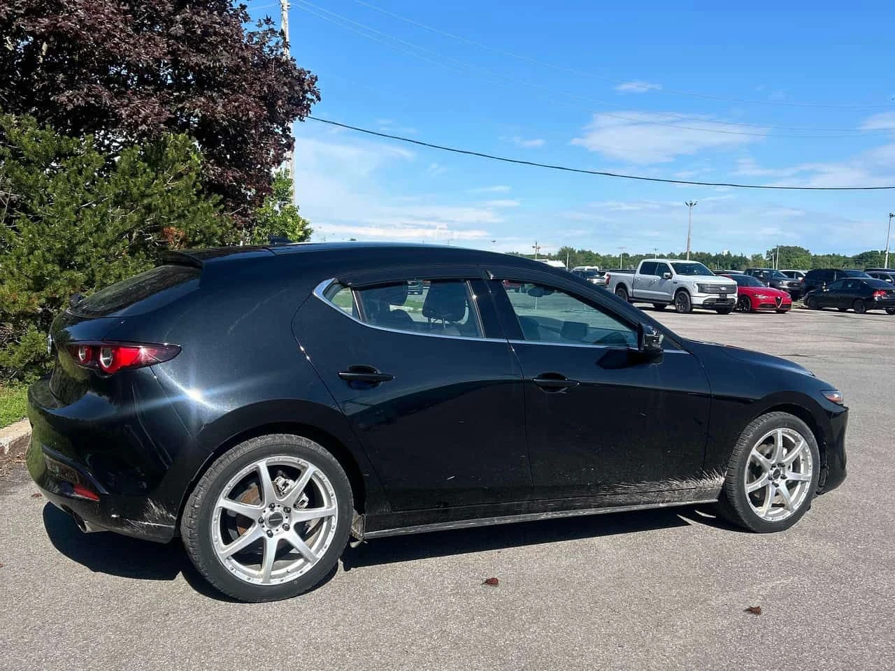 Mazda 3 * GT w/Turbo Auto i ACTIV AWD* АВТОКРЕДИТ* , снимка 3 - Автомобили и джипове - 54952997