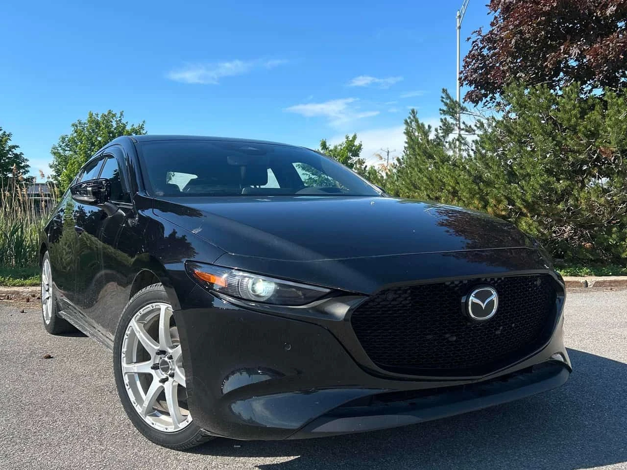 Mazda 3 * GT w/Turbo Auto i ACTIV AWD* АВТОКРЕДИТ* , снимка 16 - Автомобили и джипове - 54952997