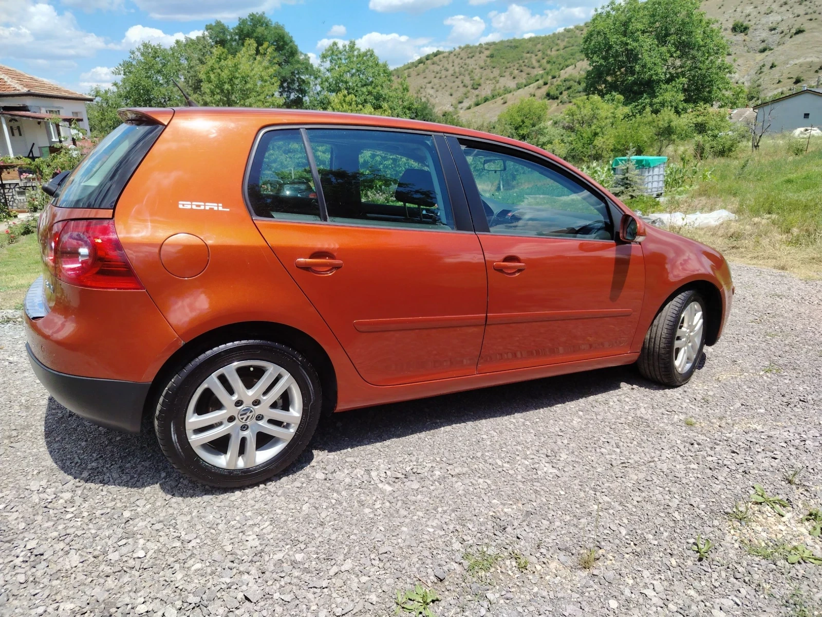 VW Golf 2.0TDi 140 ps, снимка 4 - Автомобили и джипове - 54982670