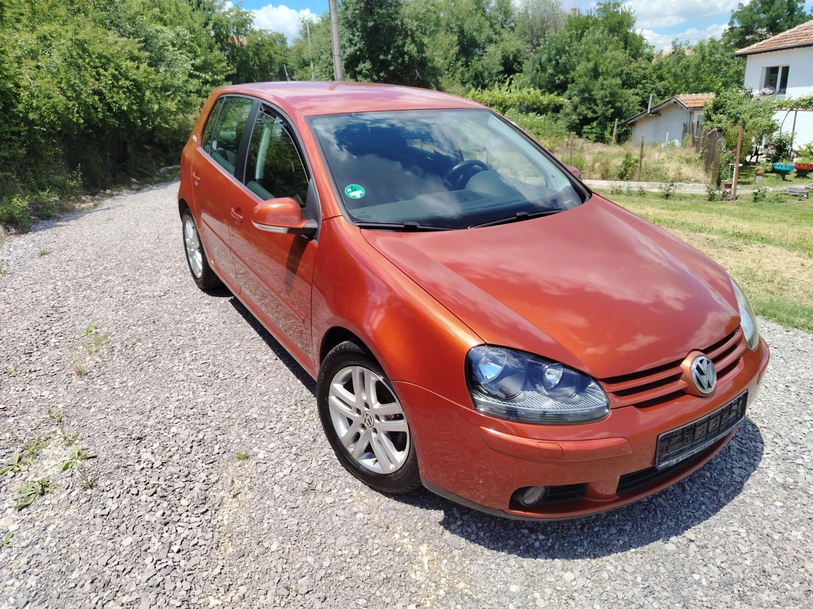VW Golf 2.0TDi 140 ps