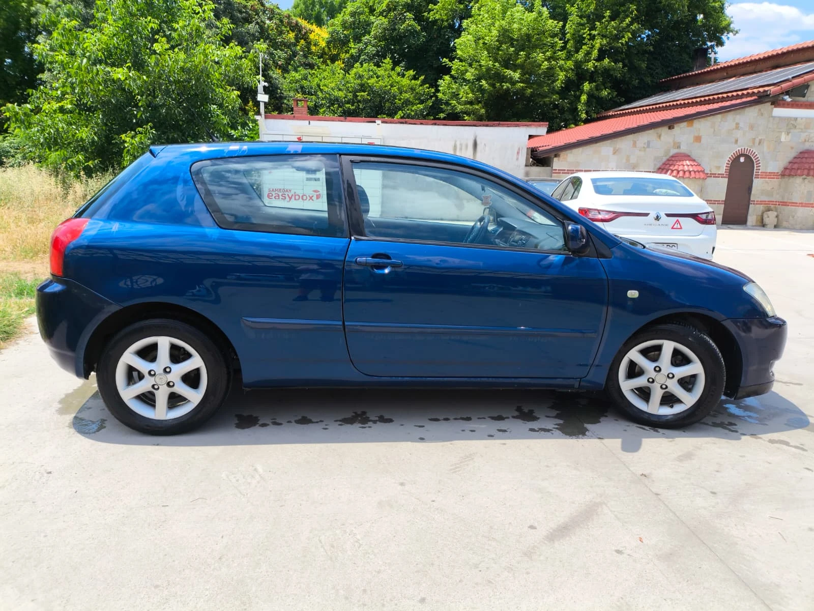 Toyota Corolla Hatch IX (E120, E130) 1.6i 16V 110HP, снимка 14 - Автомобили и джипове - 55093667