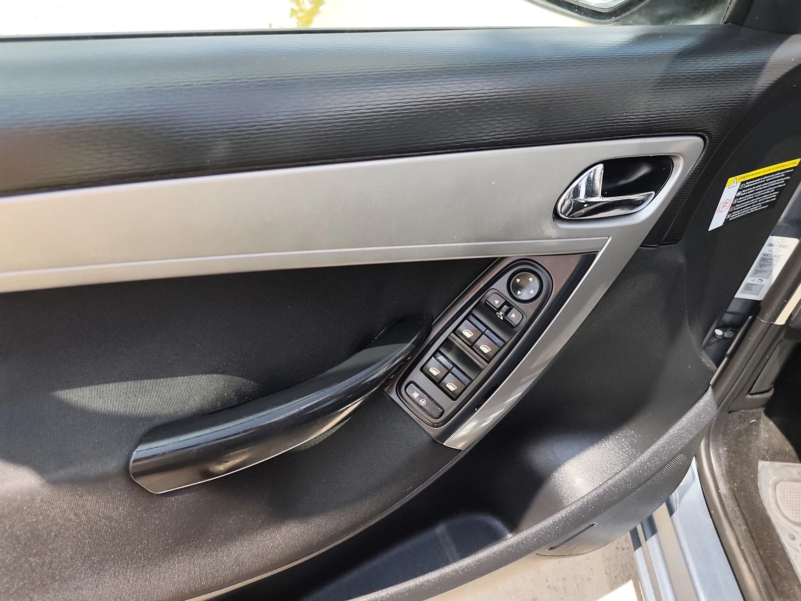 Citroen C4 Picasso 2.0HDI, 136кс.Къса база, снимка 11 - Автомобили и джипове - 55145125