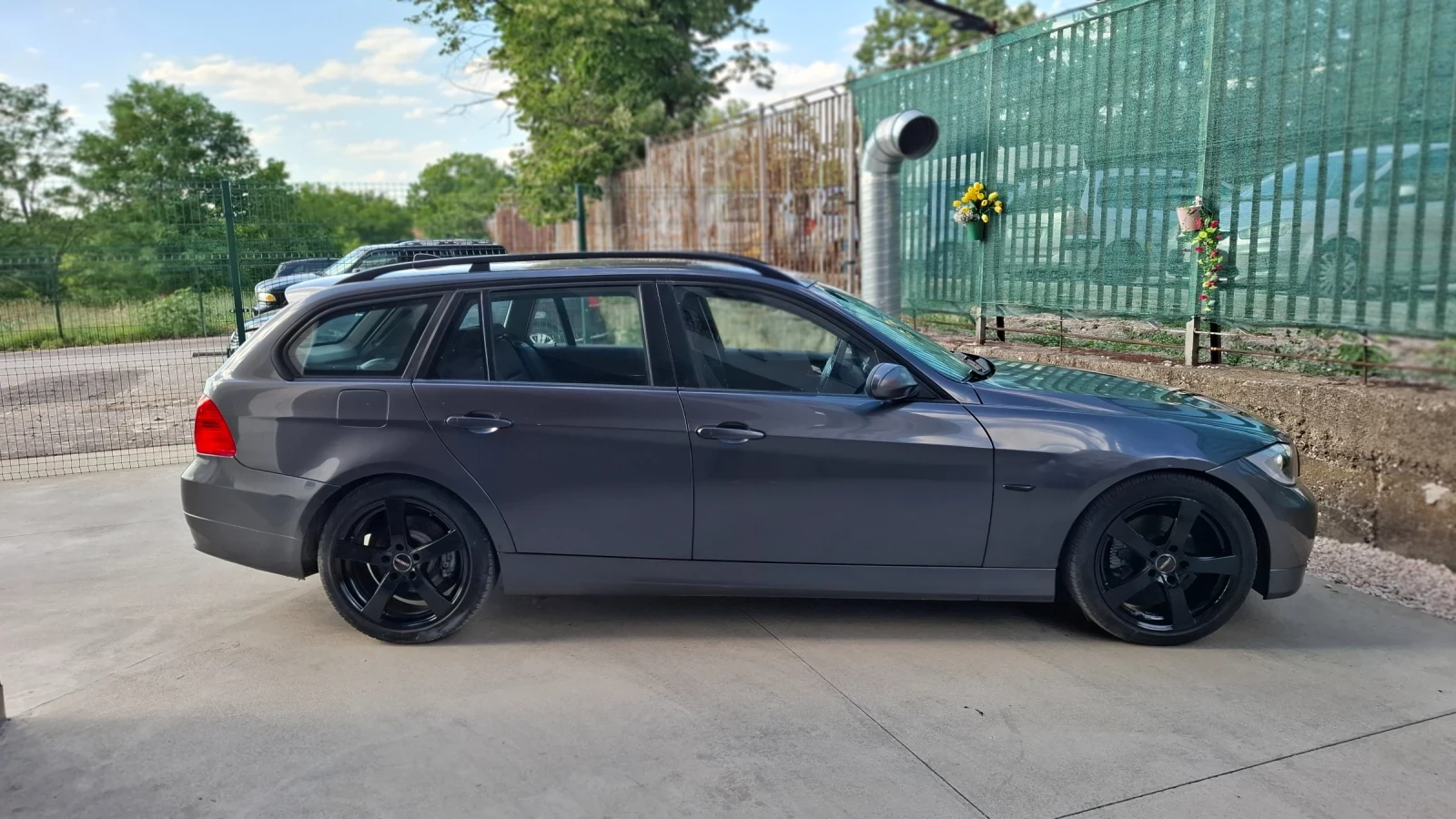 BMW 318 D, снимка 6 - Автомобили и джипове - 55235405