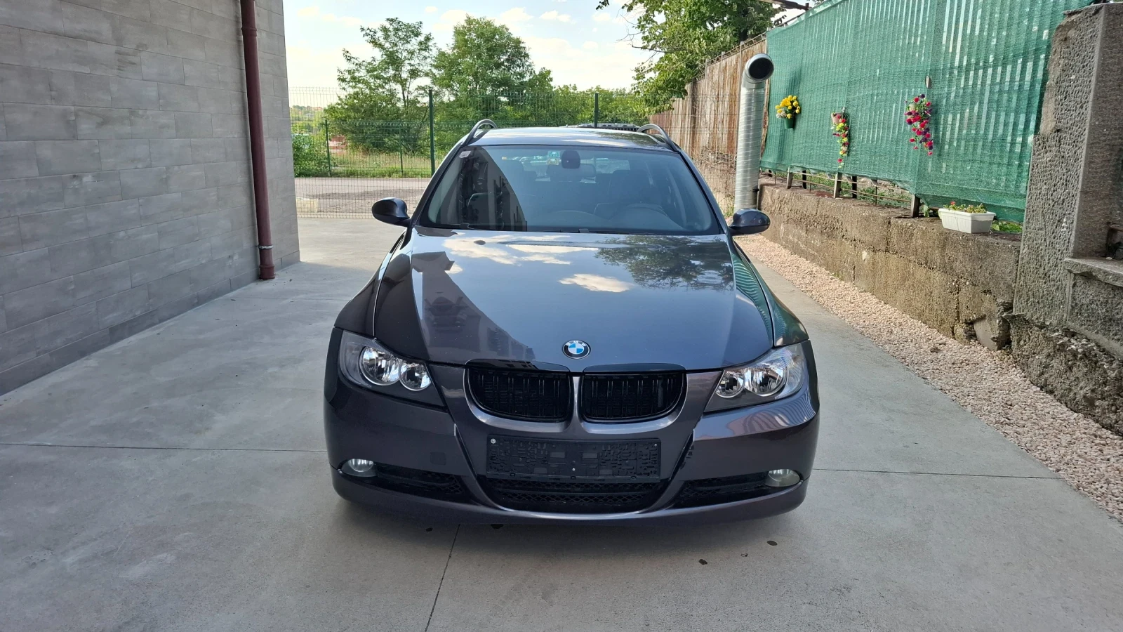 BMW 318 D, снимка 15 - Автомобили и джипове - 55235405
