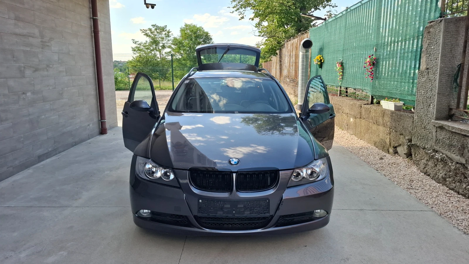 BMW 318 D