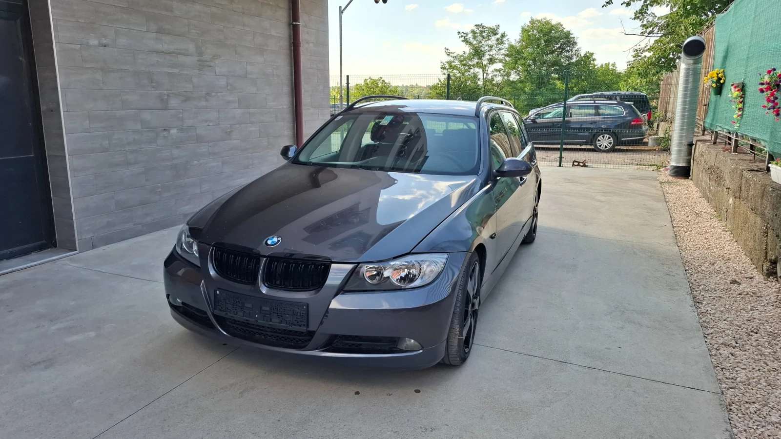 BMW 318 D, снимка 3 - Автомобили и джипове - 55235405