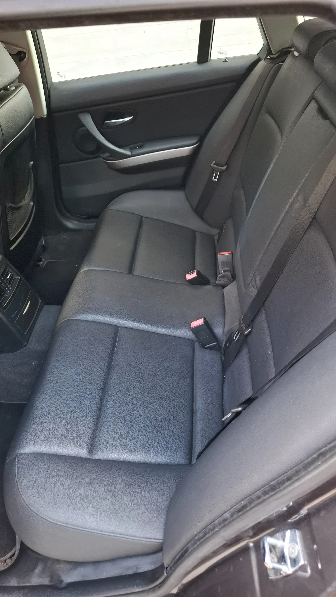 BMW 318 D, снимка 10 - Автомобили и джипове - 55235405
