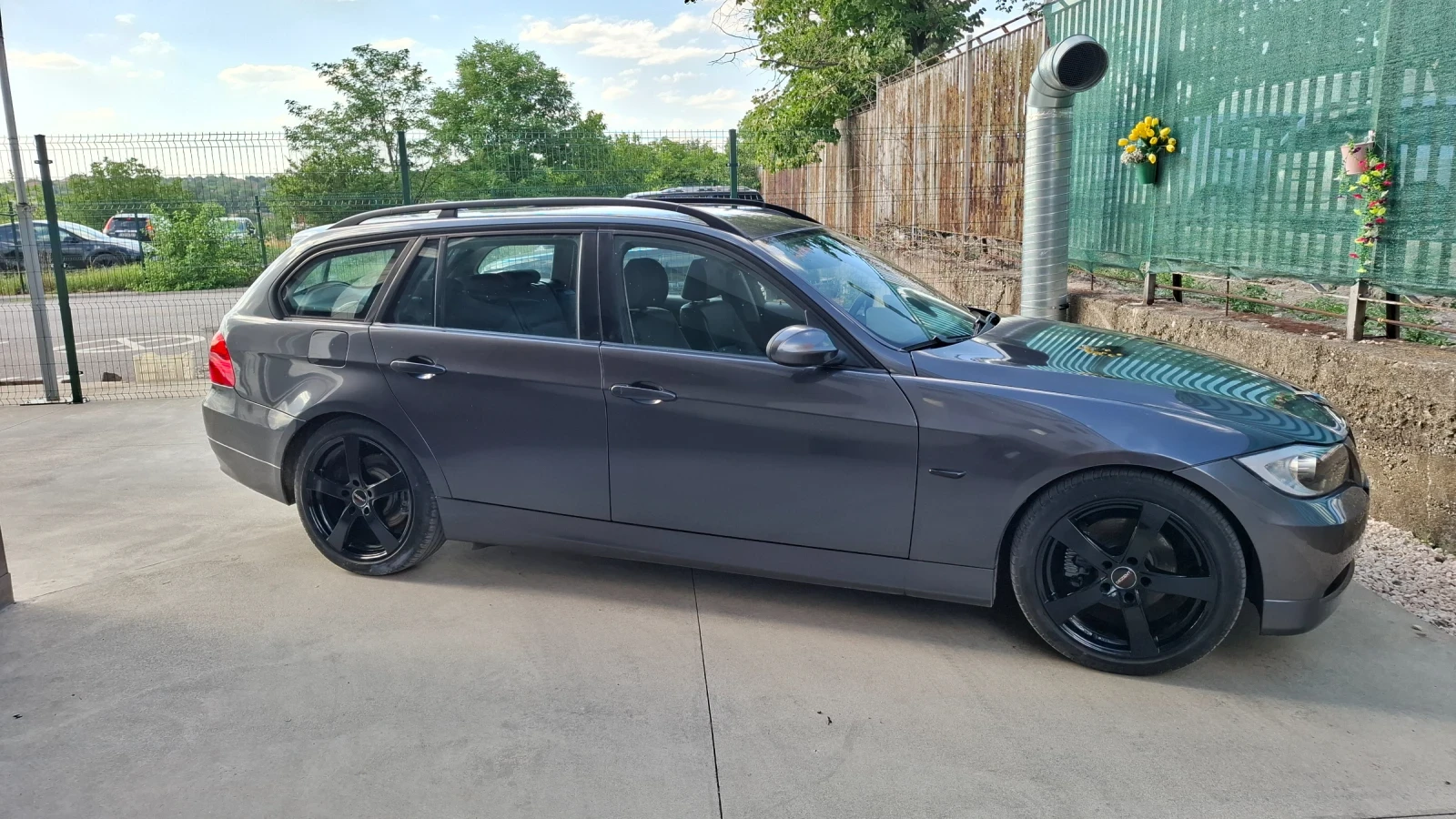 BMW 318 D, снимка 12 - Автомобили и джипове - 55235405