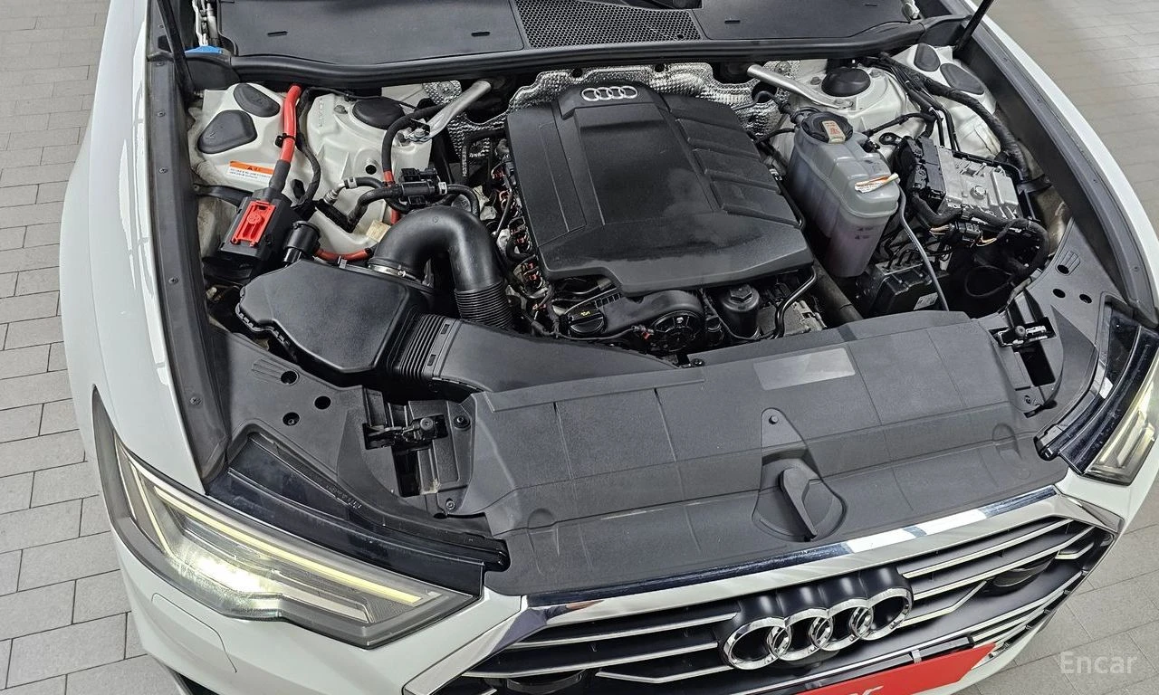 Audi A6 45TFSI* MATRIX* S* LINE* ОБДУХВАНЕ* ДИСТРОНИК* 360, снимка 17 - Автомобили и джипове - 55243761