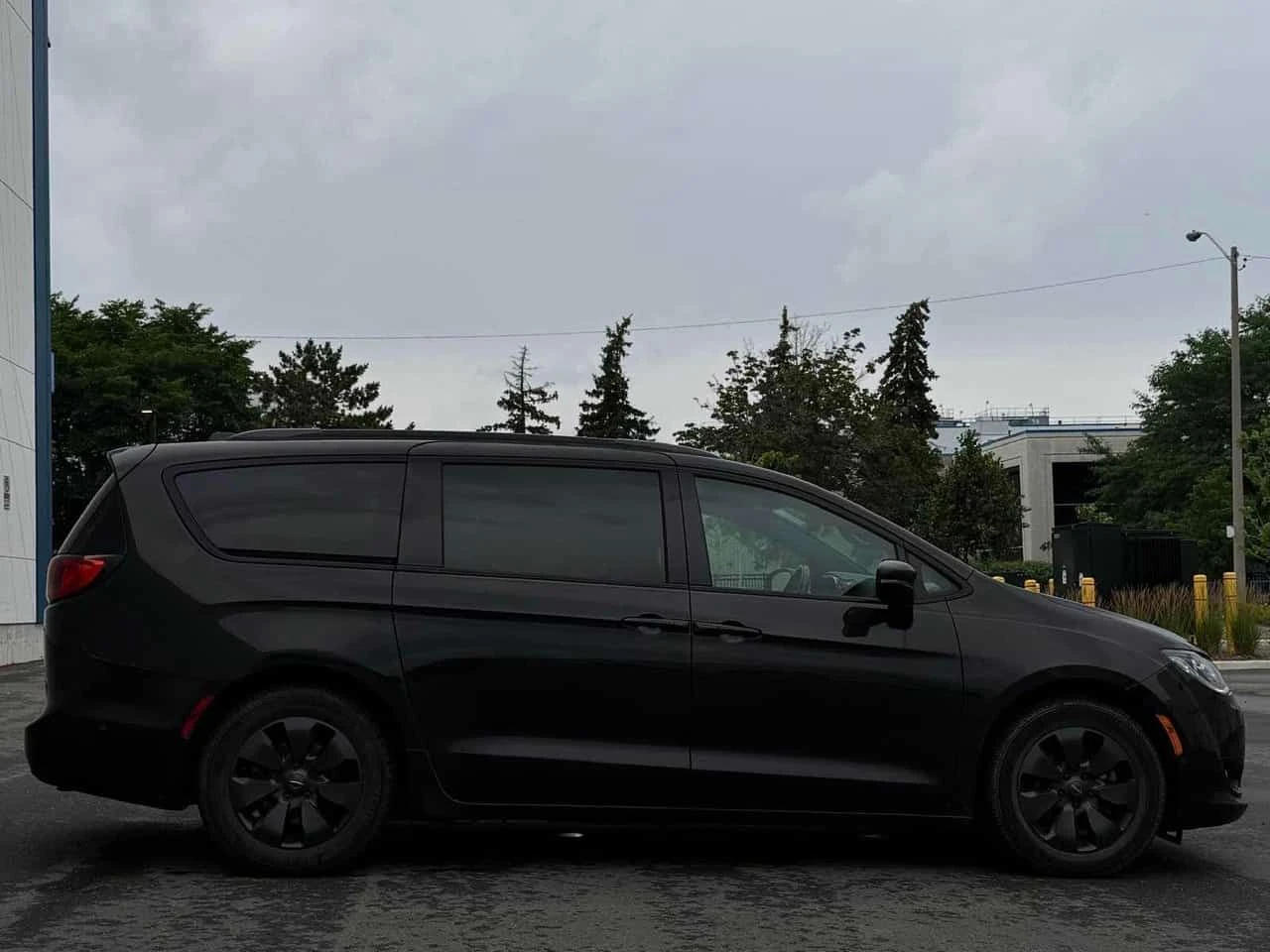 Chrysler Pacifica * Limited * CARFAX * ����� �� �����������  | Mobile.bg � ����������� 4