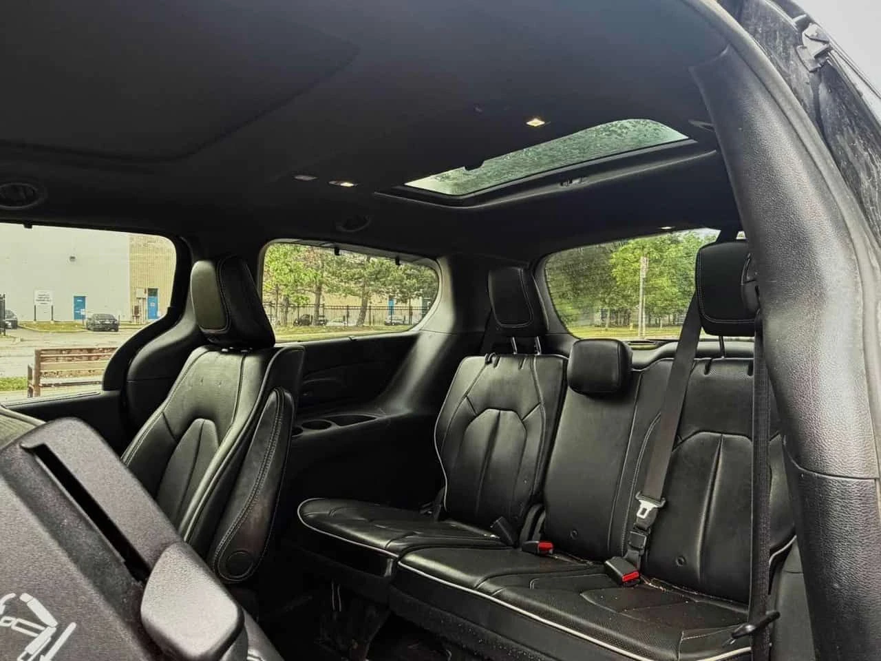 Chrysler Pacifica * Limited * CARFAX * ����� �� �����������  | Mobile.bg � ����������� 17